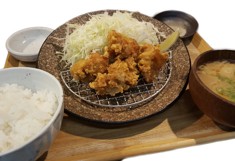 karaage